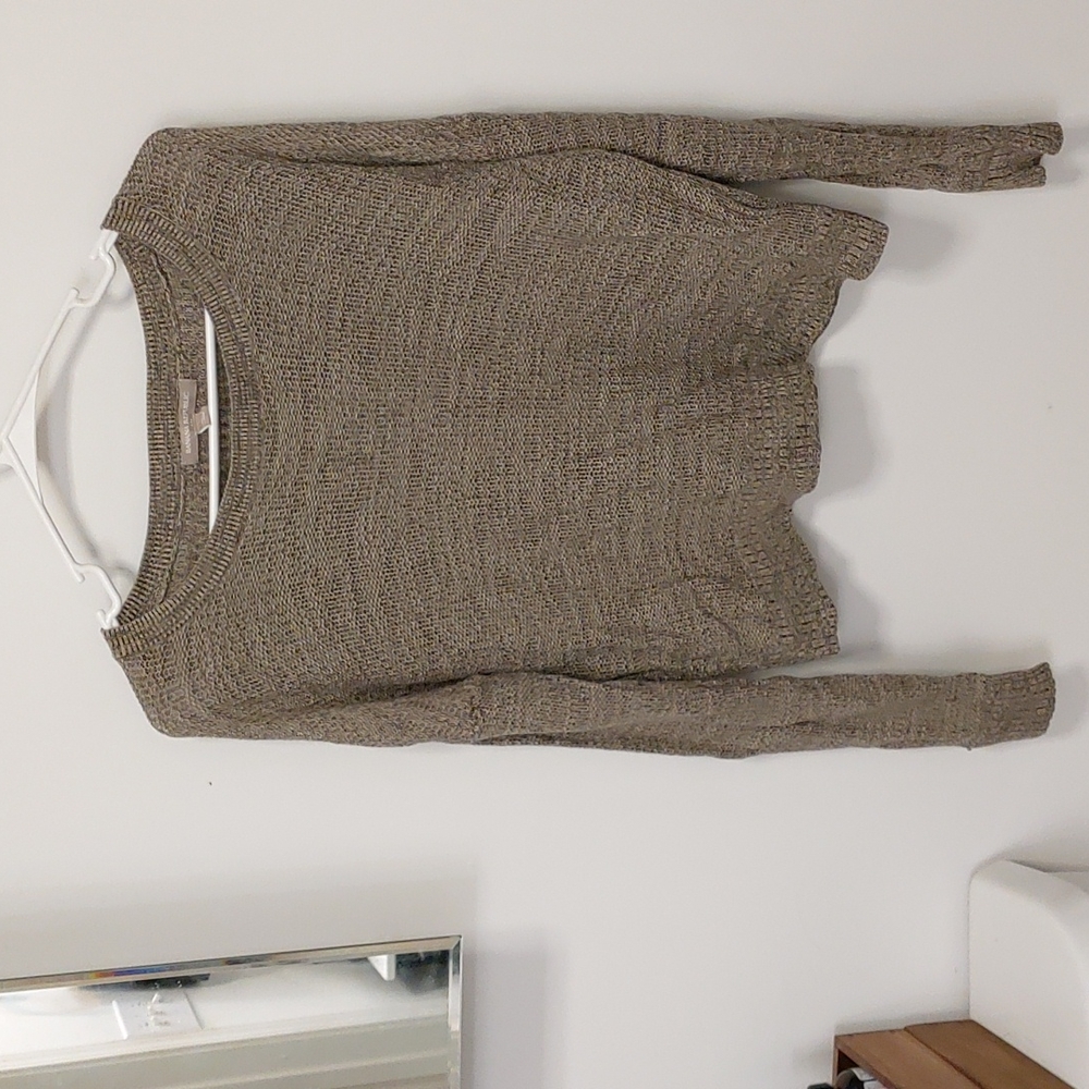 Banana Republic crop sweater